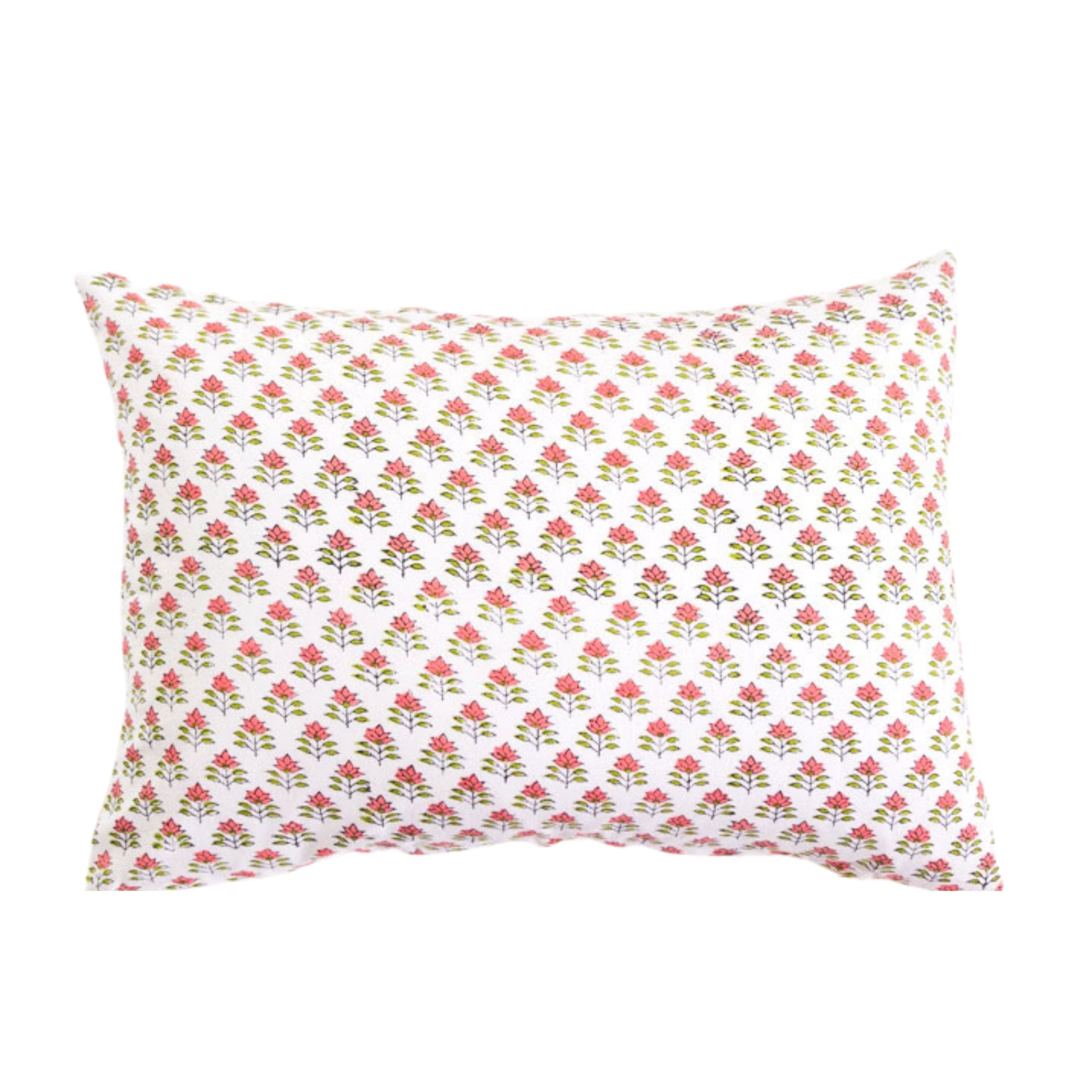 Cotton Printed Small Cushion Cover