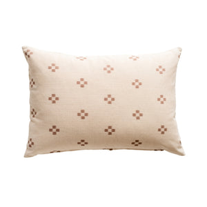 Four Square Lumbar Pillow Cover + Insert 14x20