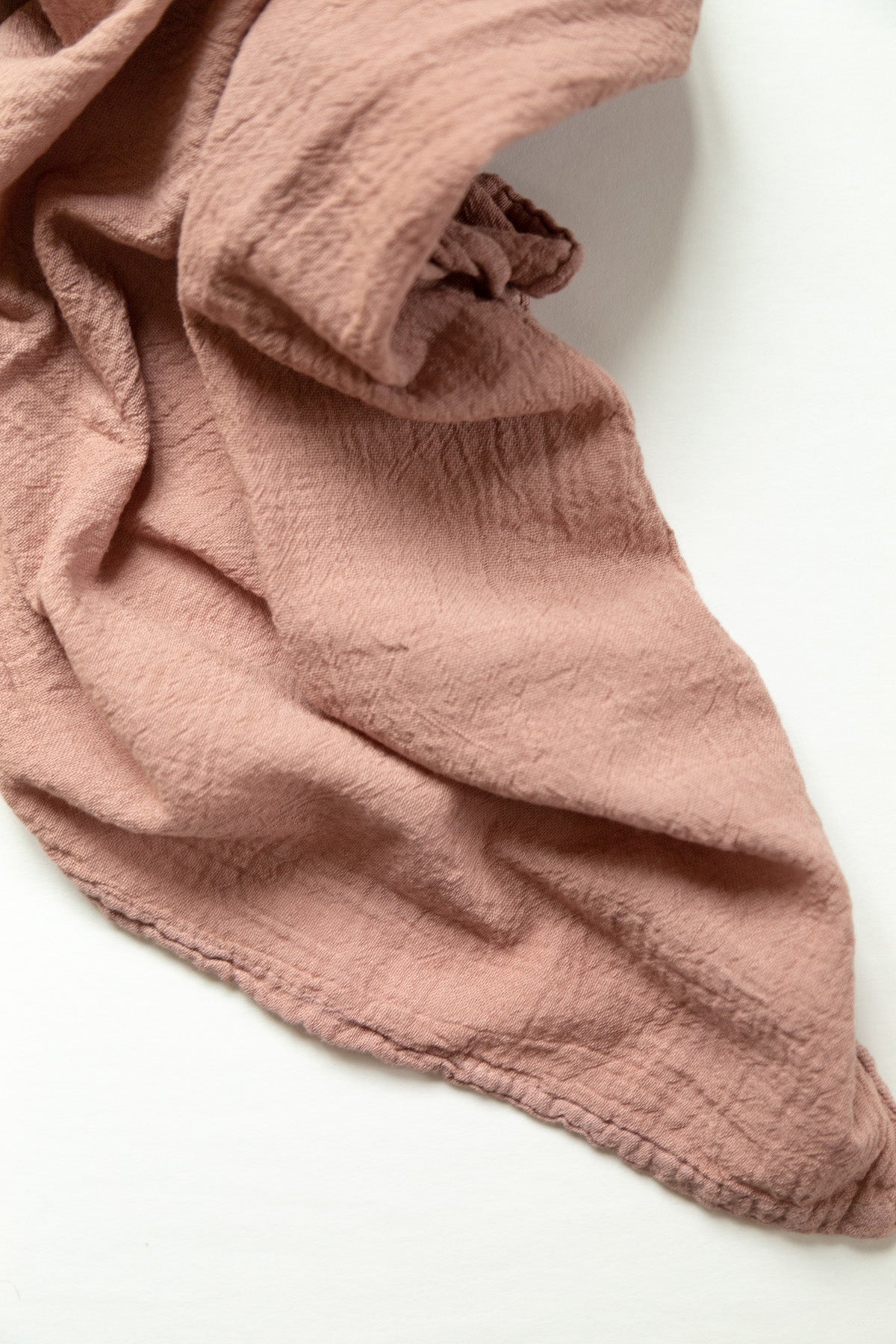 Hand-Dyed Dish Towels – Blush Trio (Set of 3)