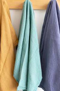 Hand-Dyed Dish Towels – Desert Trio
