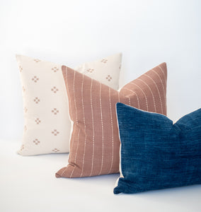 Four Square Pillow Cover + Insert 20x20
