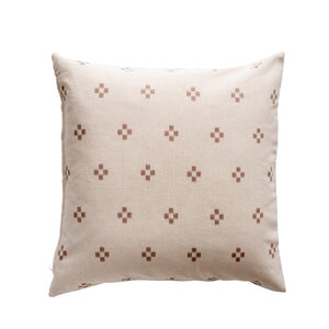 Four Square Pillow Cover + Insert 20x20